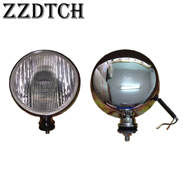 

zzdtch 1pcs 12v 8inch round 4x4 fog lamp used for wrangler fog lamp