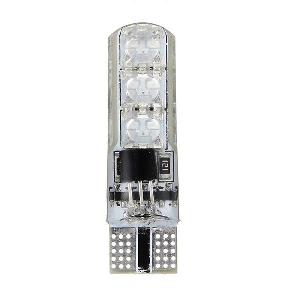 

пара t10 5050 smd 6led rgb пульт дистанционного управления рединг лампа