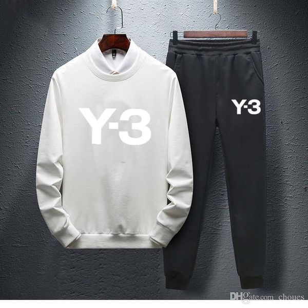 

19s1 y31 autumn and winter brand designer box logo coat cotton men and women sweater new popular print tide brand hoodie hip hop size m-3xl, Black