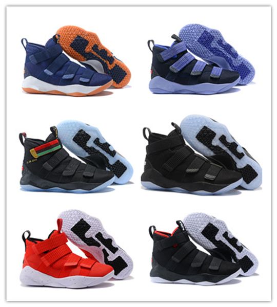 

2018 Новое прибытие lebron солдаты 11 11s Серебряная пуля BHM черный история месяц SFG сафари пшеницы мужская баскетбольная обувь Cavs фиолетовый Спорт