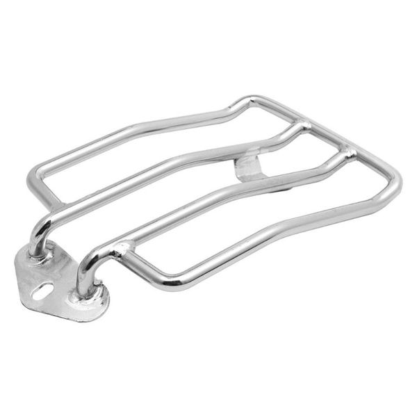 

motorcycle rear solo seat fits luggage rack support shelf for xl sportsters iron 48 883 xl1200 2004-2018