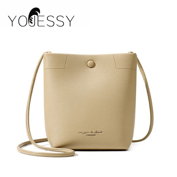 

yojessy bucket bag women bag messenger fashion korean shoulder ladies crossboday