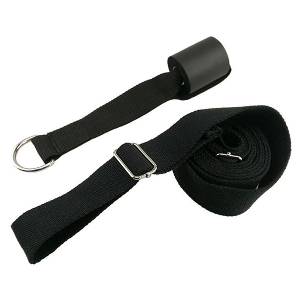

door flexibility stretching leg stretcher strap for ballet cheer dance gymnastics trainer yoga leg stretch belt yoga rope apr30