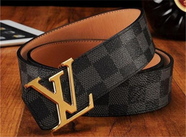 

2019 de igner belt men j214 quality luxury leather belt men women buckle ceinture homme men belt luxury, Black;brown