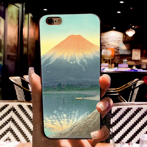 

maiyaca japanese style art japan phone cases for iphone 11 pro max 6s 6plus 7 7plus 8 8plus x 5 5s xr xs max