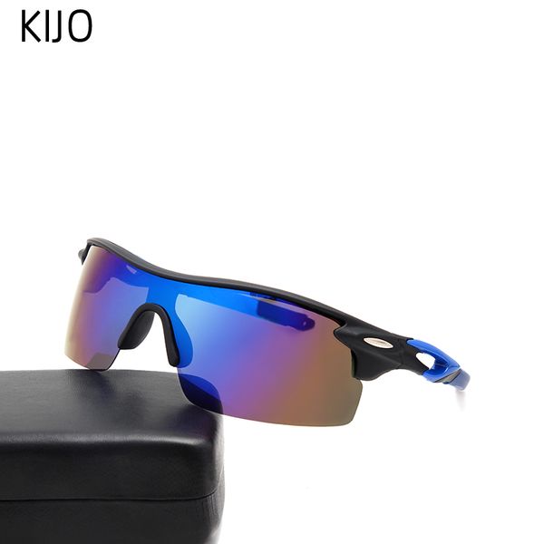 

sport polarized sunglasses polaroid sun glasses goggles uv400 windproof sunglasses for men women fishing retro de sol masculino, White;black