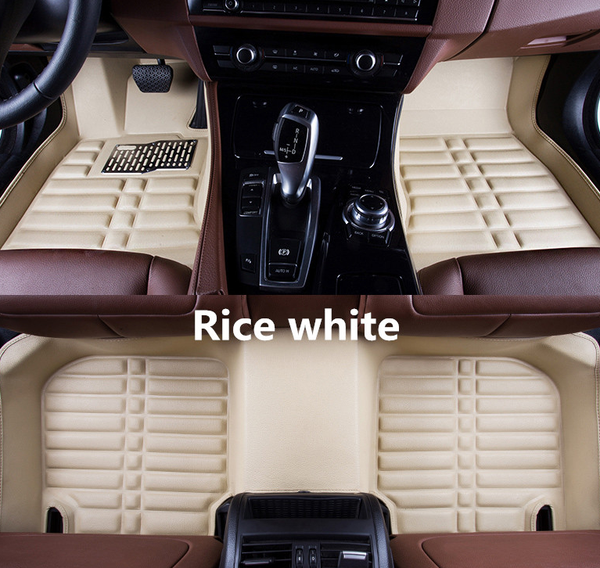 2019 Applicable To Ford Kuga 2013 2018 Car Floor Mat Front And