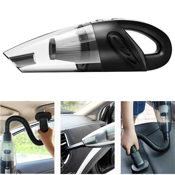 

120w handstaubsauger wet dry bagless energiesparende tragbare fÃ¼r car home vs998