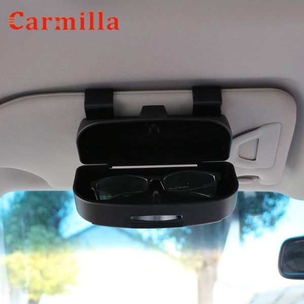 

car glasses sunglasses holder case box card holder for fit civic crv cr-v hrv hr-v vezel accord jazz city accessories