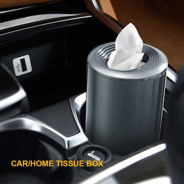 

универсальный cartissue box abs бумаги bucket подлокотника box тип держатель для дома автомобилей офиса автомобильные аксессуары для интерье