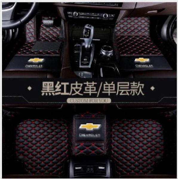 2019 For Fit Car Floor Matst Front Rear Liner Mat For Chevrolet Camaro 2010 2017 Mats Front Rear Liner Waterproof Auto Mat From Sneakers818 117 0