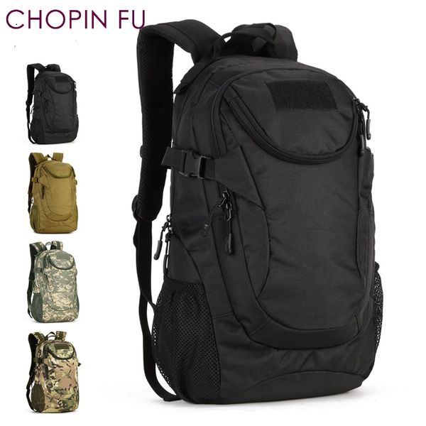 

25l small tactical assault waterproof outdoor hicking cycling backpack a3132
