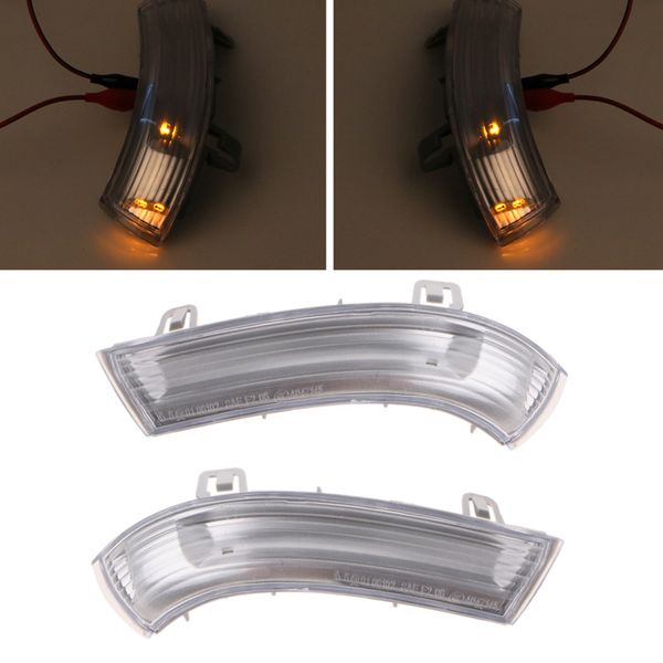 

left is cab wing mirror indicator turn signal light for jetta 5 passat 03kb