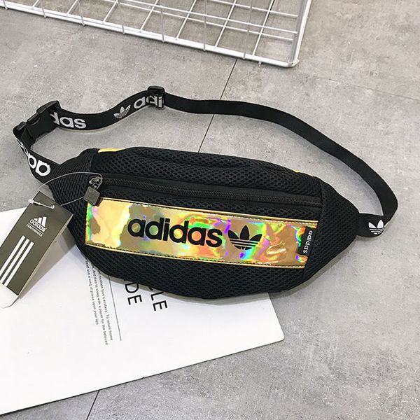 

waistpack cross body waist bag shoulder bag fashion womens mens teenager student 4 colors unique casual simple style qs b104217z