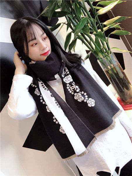 

fashionble конструктор шарфы роскошный шарф горячие tops женщины марка шаль шарф осень длинная шея 2 цвета опционально 180x70cm высокого кач, Blue;gray