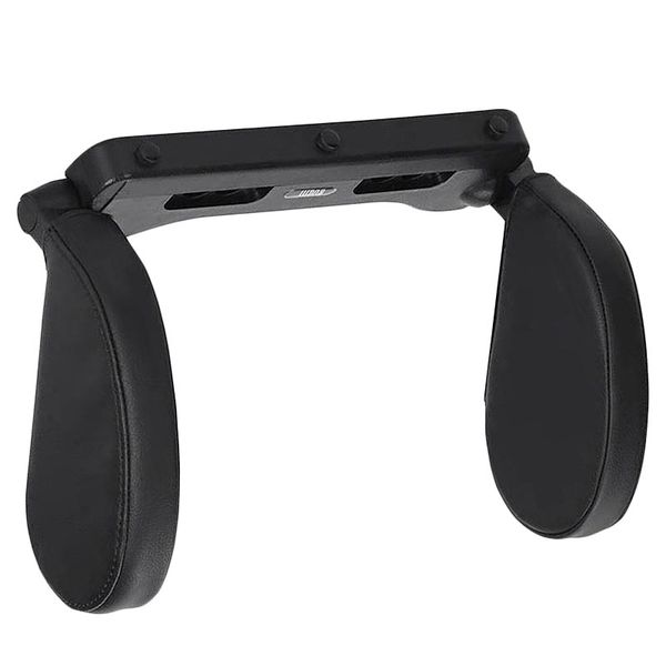 

new black car seat belt pillow seat belt shoulder pad sleeping neck pillow head for travel for kids adults