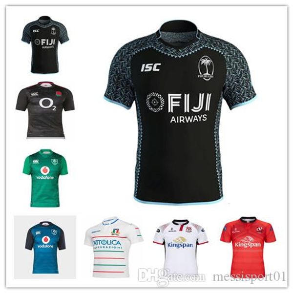 

18 20 ireland irfu mun ter rugby jer ey italy rugby hirt ize 3xl maori all black performance t hirt 2018 tonga rugby league