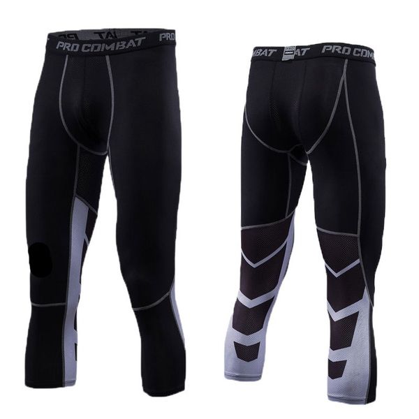 

new sport shirt running long-sleeved t-shirt sports men's running t-shirt fitness sportswear men bodybuilding training shirt, Black;blue