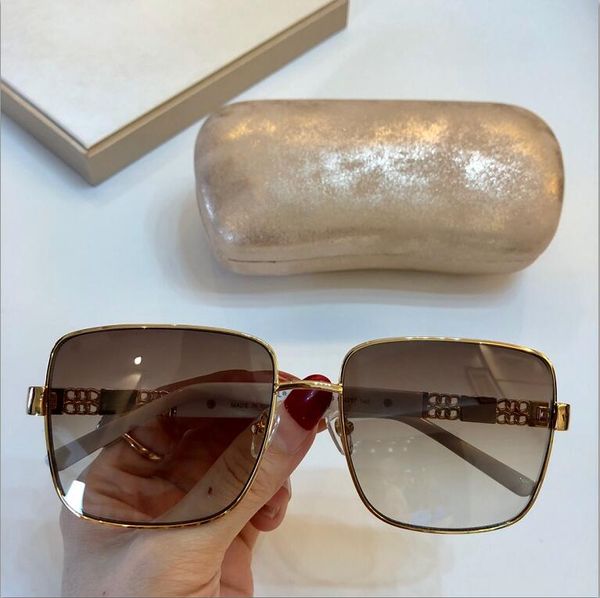 

new fashion women sunglasses 4614 men sunglasses simple and generous men sun glasses outdoor uv400 protection eyewear with case, White;black