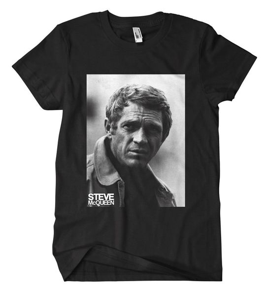 maglietta steve mcqueen