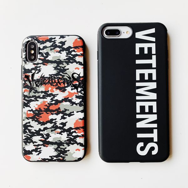 

france v brand designer phone case tpu cover for iphone x xr xs max 6 6s plus 7/8 back cover for apple