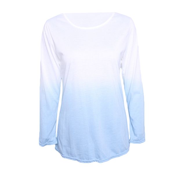 camiseta larga deporte mujer