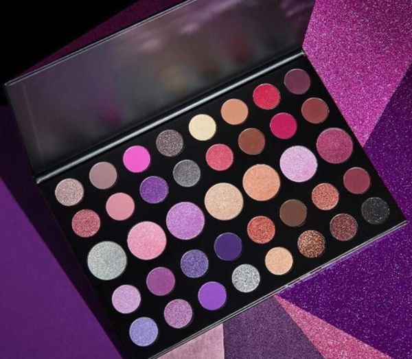 

2019 новое лицо макияж глаз палитра теней Джеймс Чарльз глаз красота цвета матовый