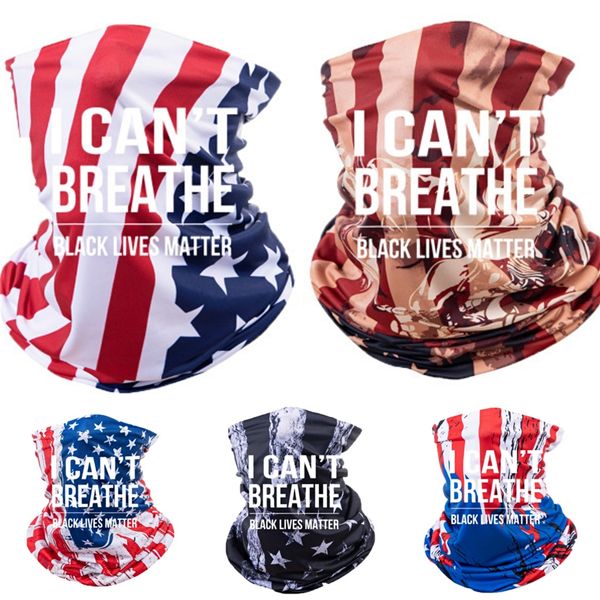 

i cant breathe shipping windproof tactical army camo triangle scarves sports face mask fishing cycling running neck gaiter er magic #90287, Blue;black