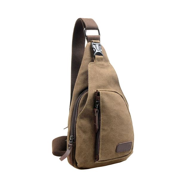 

men's canvas shoulder bags new fashion chest bag casual crossbody bags bolsos mujer bolsas 2020 #yy#30