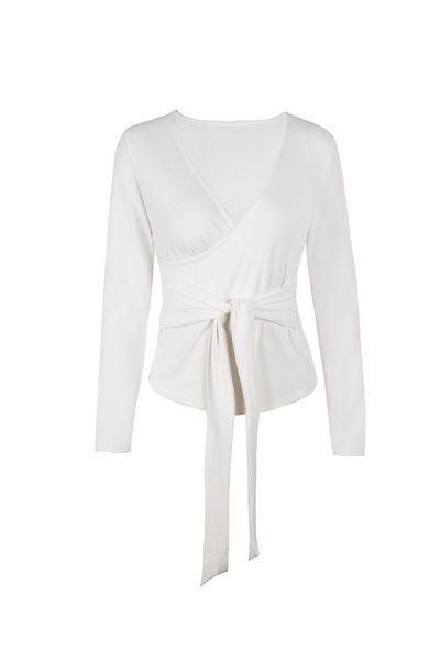 

новая мода тенденция личности классический осень и зима кросс ремень с длинным рукавом вязаная рубашка куртка 1253, White