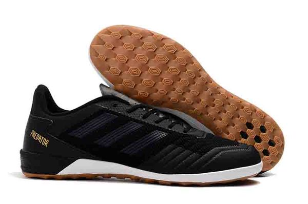 

мужская горячая 2019 новый лучший футбольный хищник 19.1 tf ic крытый пол погба pp turf 19x футбольные бутсы футбольные бутсы бутсы размер 6