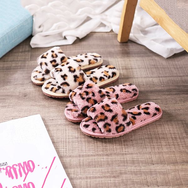 

women's slippers new ladies leopard slippers soft shoes flip flop open toe house outdoor sandals klapki damskie new arrival#40, Black
