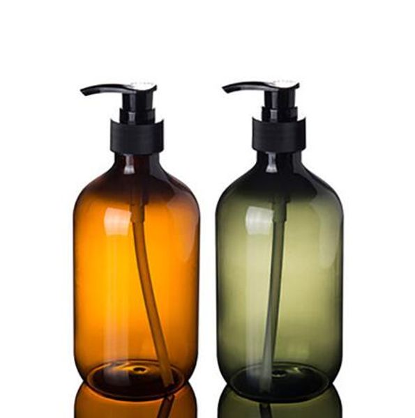 

liquid soap dispenser facial cleanser organize bottle shampoo shower gel and lotion storage bottles 500ml foam soap dispenser