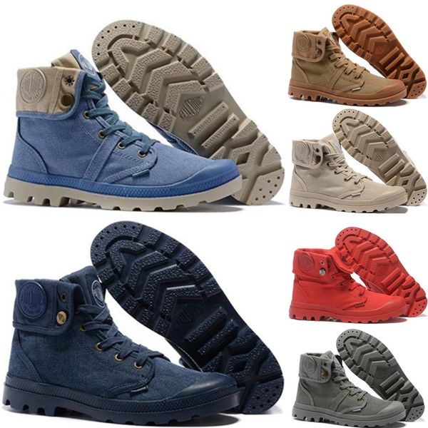 

palladium martens boots women men designer sports red white black winter sneakers casual trainers luxury ace ankle boots