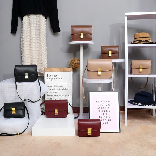 

2018 сумка с bean bag small bag ретро минималистский лопатка кун цзе bao осень и зима womens