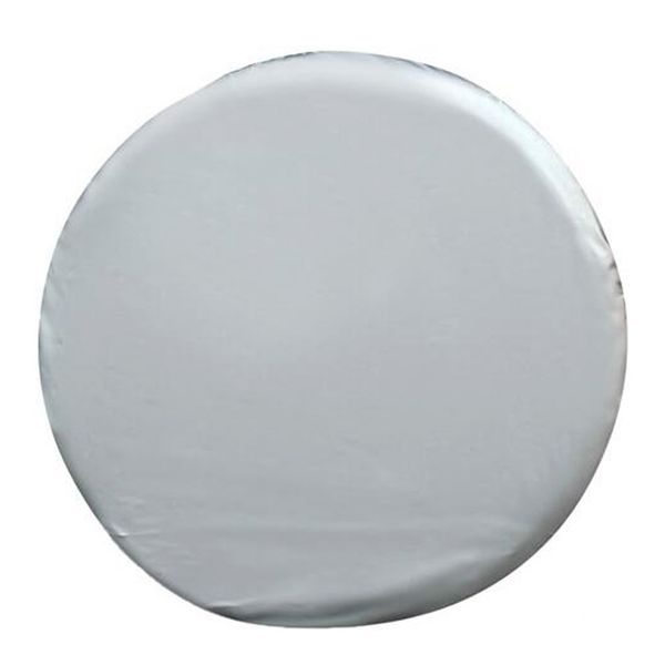 

13" 14" 15" 16" 17" inch silver pvc spare tire cover bag case pouch protector for daihatsu isuzu vw