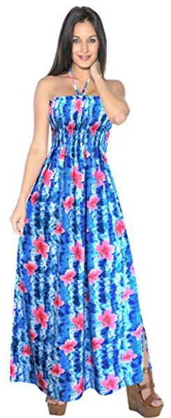 

tube maxi skirt dress beach backless sundress halter midi evening party swimsuit, Black;gray