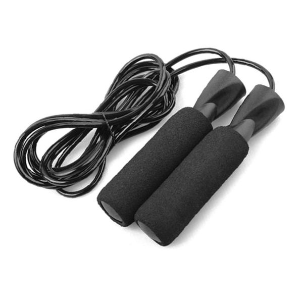 

adjustable crossfit speed jump rope professional skipping rope for boxing fitness skip workout training wire sports equipment