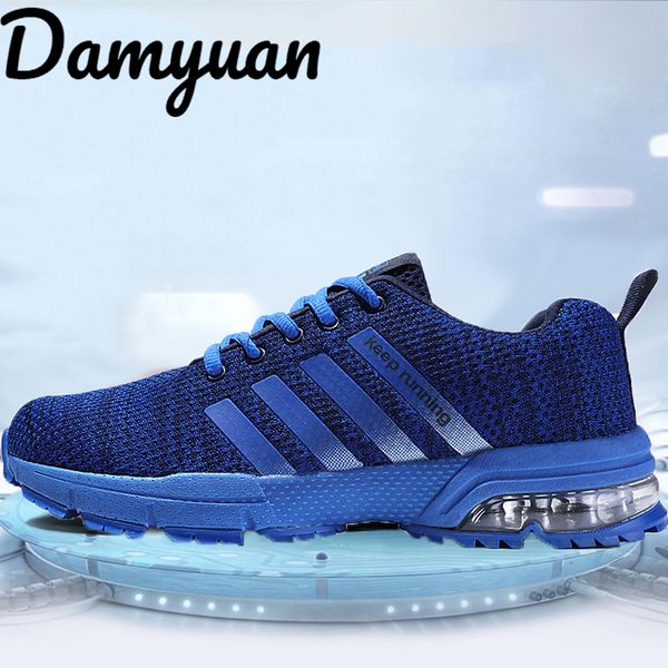 

men's sneakers running shoes casual shoes mesh breathable fashion non-slip cushion men's