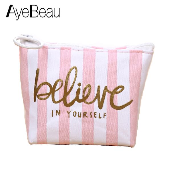 

cute mini wallet small beauty vanity for toiletry kit travel cosmetic makeup make up bag case organizer women pouch purse female