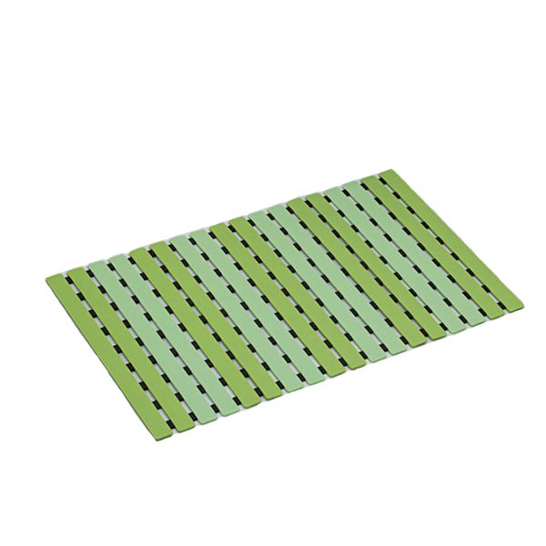 2019 Resilience Non Slip Rectangle Indoor Eco Friendly Bath Mat
