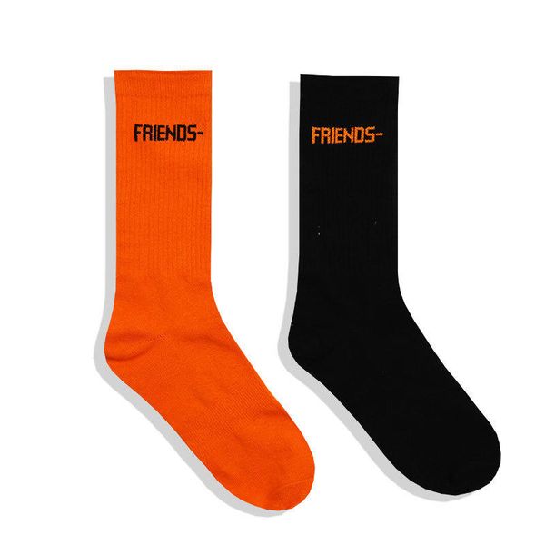 

travis scott mens fashion socks casual cotton breathable with 2 colors skateboard couple hip hop socks for male, Black