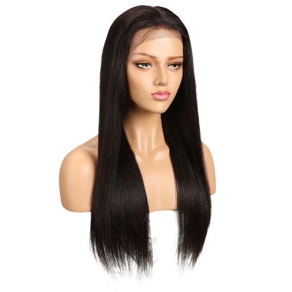 

lace front wig 13x6 glueless lace front human hair wigs for black women 13x4 brazilian lace wigs with baby hair remy