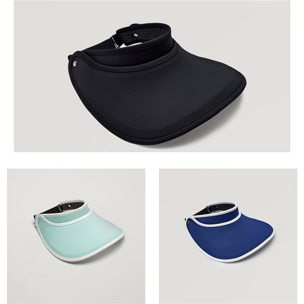 

women oversized hat lager brim 18-20cm tassel beach hats foldable sun shade visor cap ladies white black paper straw caps y200602 #459, Blue;gray