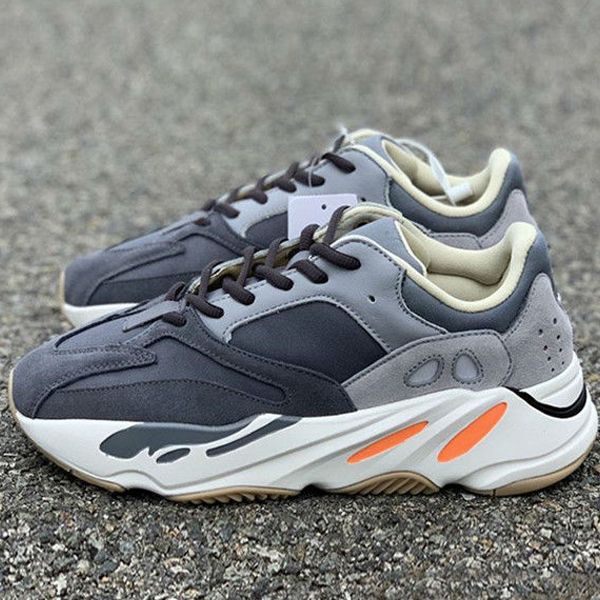 

2020 new release 700 magnet womens mens basketball sports shoes kanye west 700s men women brand sneakers