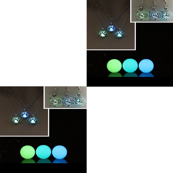 

24 pc glow in the dark stones rock fish tank aquarium garden home decoration