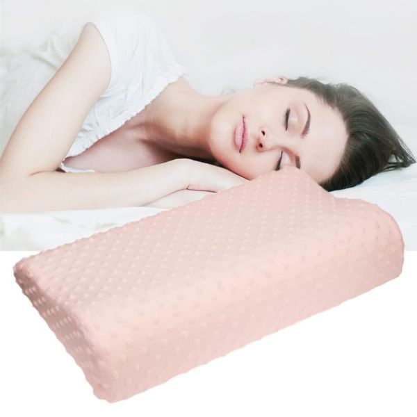 

slow rebound пена памяти подушка чехол soft наволочка travel memory foam space наволочка шея шейка healthcare