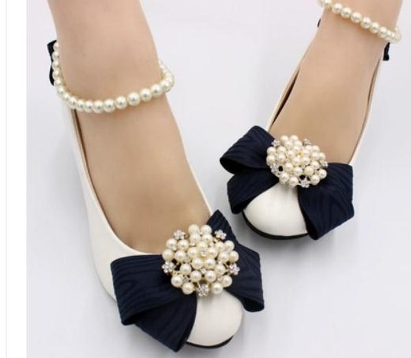 

women's shoes in spring autumn flat bottom and fine heel 3cm ,5cm, 8cm, Black