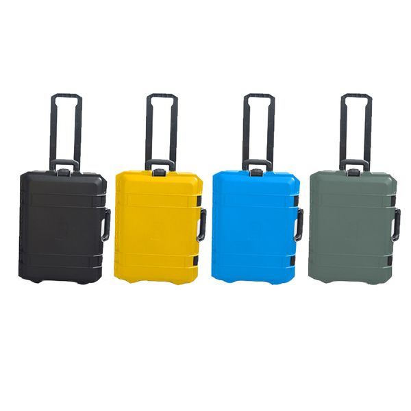 

sq5236 safety waterproof equipment case with inside foam