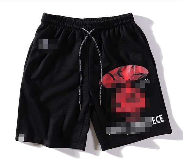 

2020 новых людей designerluxury бич шорты мода boardshorts лето короткие штаны мужчины brandpants роскошные мужские открытый короткие брюки, Black